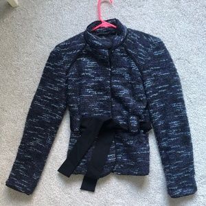 Navy Blazer